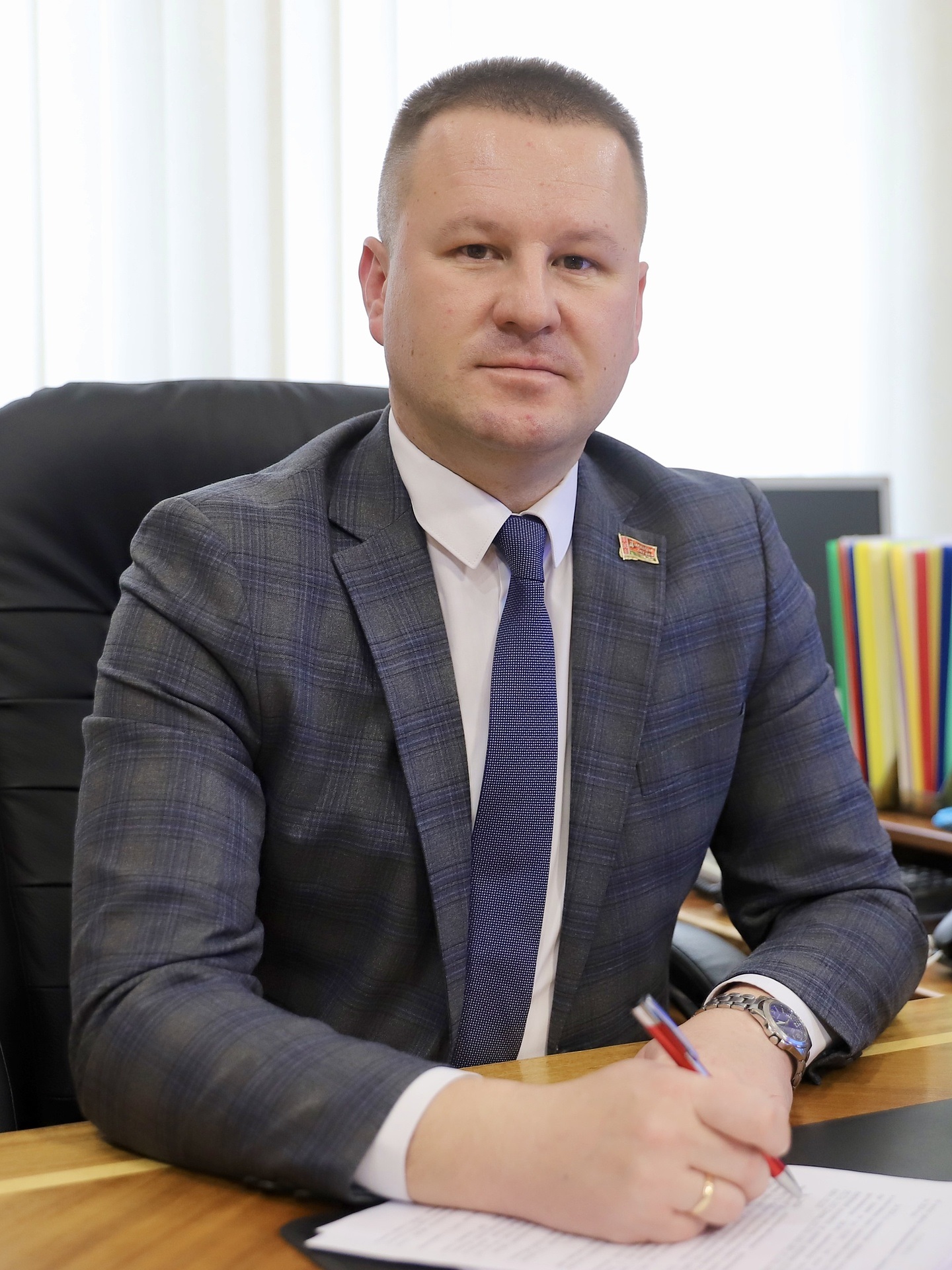 Председатель